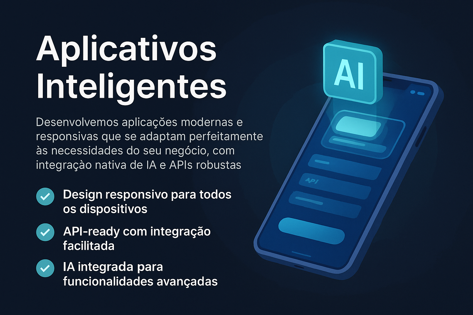 Aplicativos Inteligentes