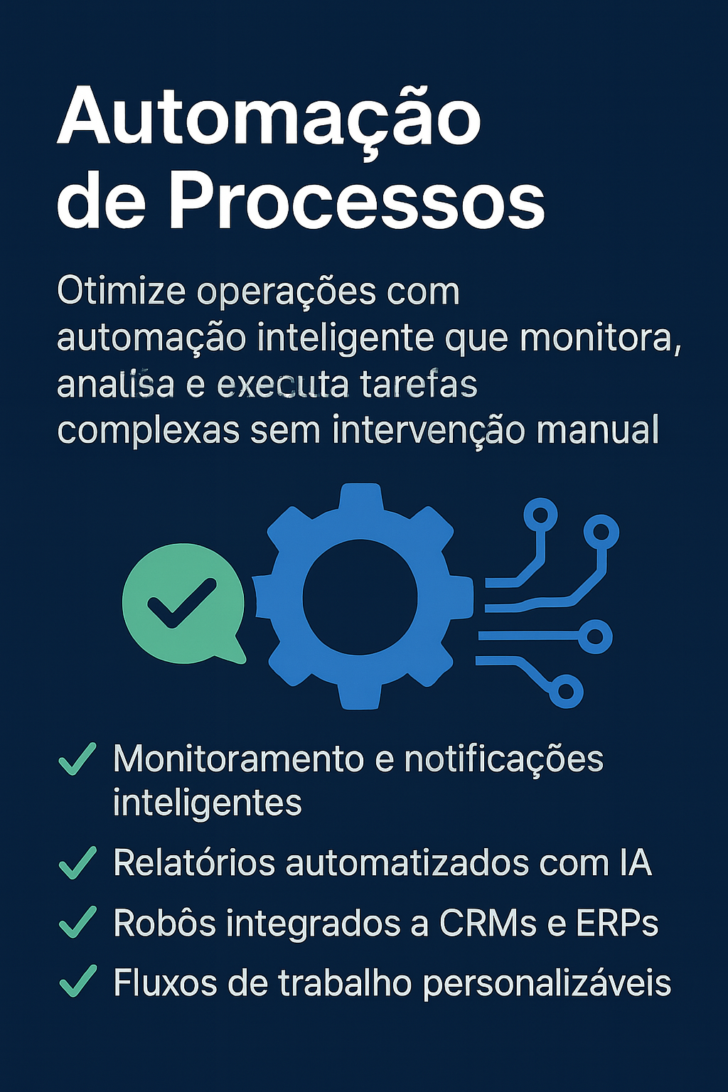 Automação de Processos